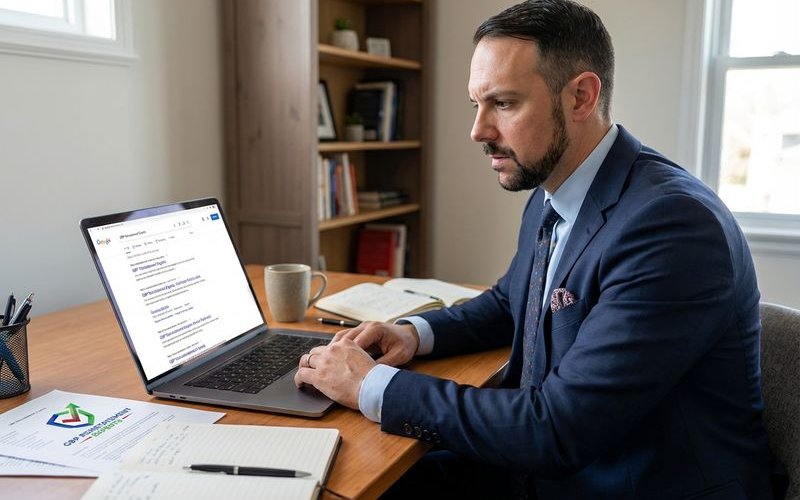 DIY research approach for GBP appeals