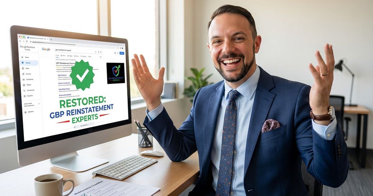 What to Do After GBP Reinstatement: Post-Recovery Best Practices