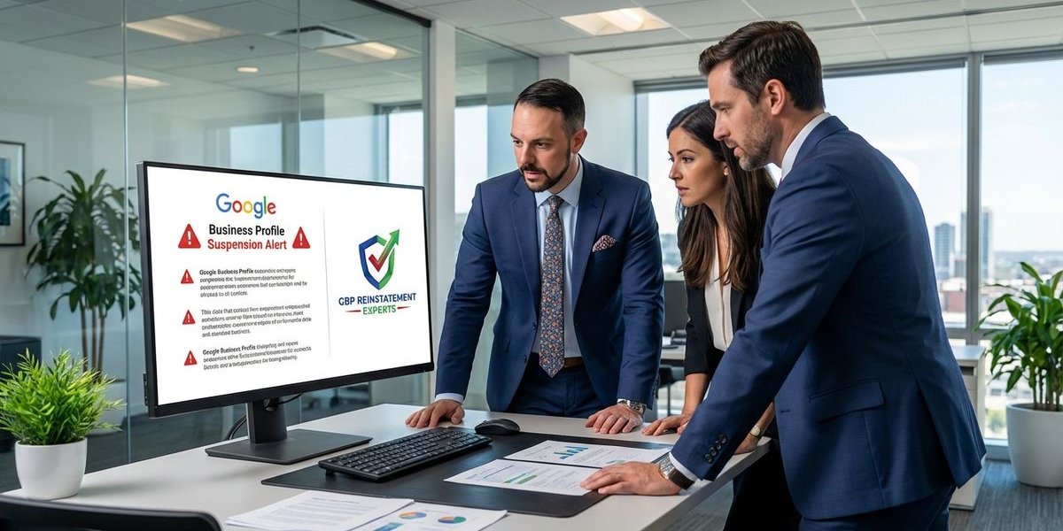 GBP Reinstatement Service